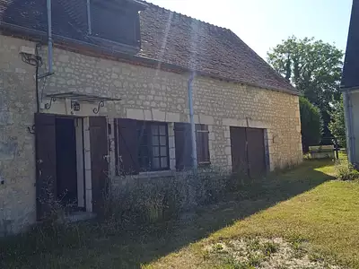 Maison, 65,6 m²