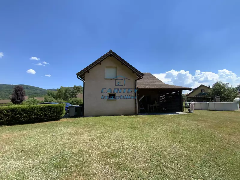 Maison, 120 m²