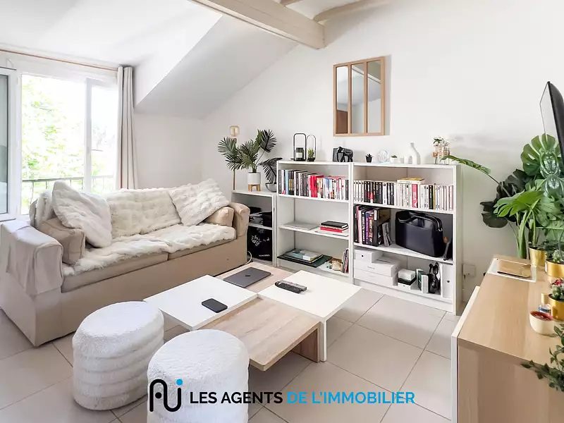 Appartement, 31 m²