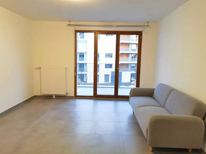 Appartement, 49,89 m²
