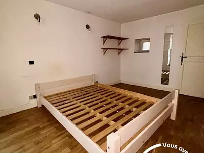 Appartement, 23 m²