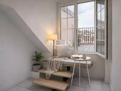 Appartement, 40 m²