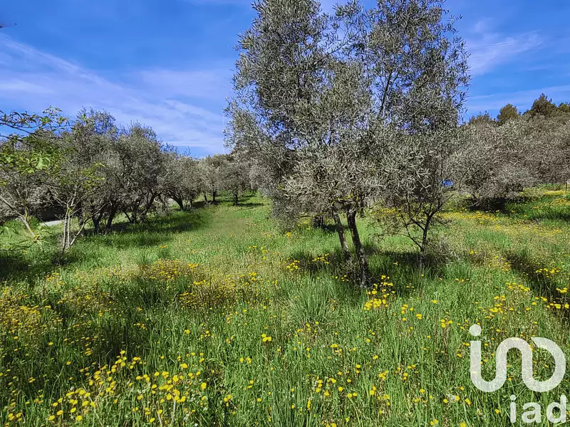 Terrain, 1 870 m²