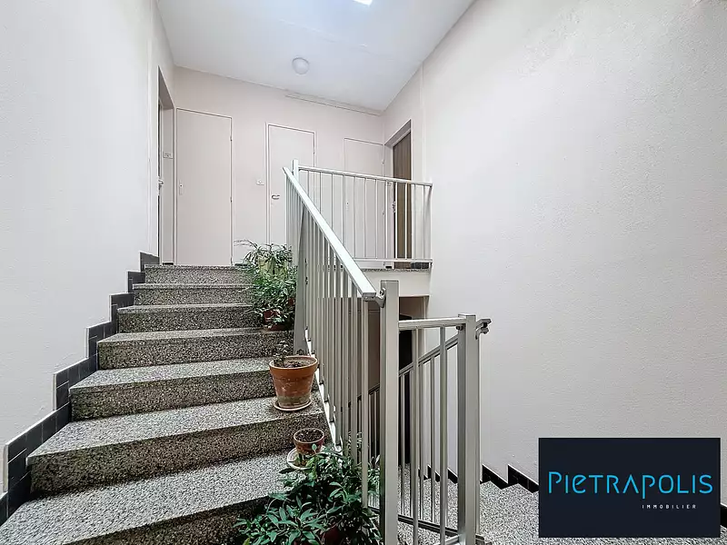Appartement, 60 m²