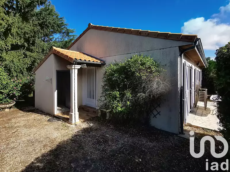 Maison, 84 m²