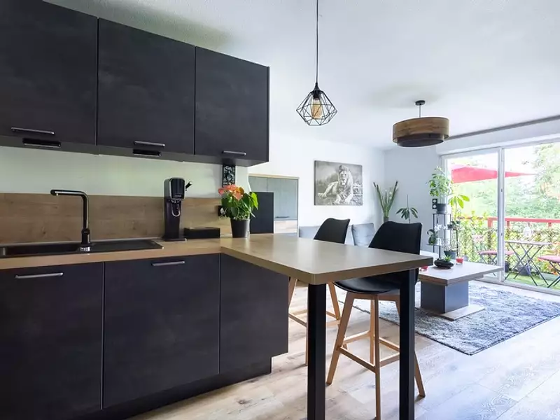 Appartement, 56 m²