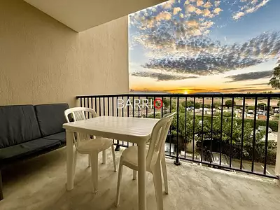 Appartement, 18,13 m²