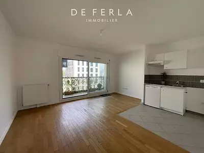 Appartement, 28 m²