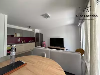 Appartement, 43,3 m²