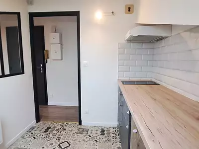 Appartement, 39,65 m²