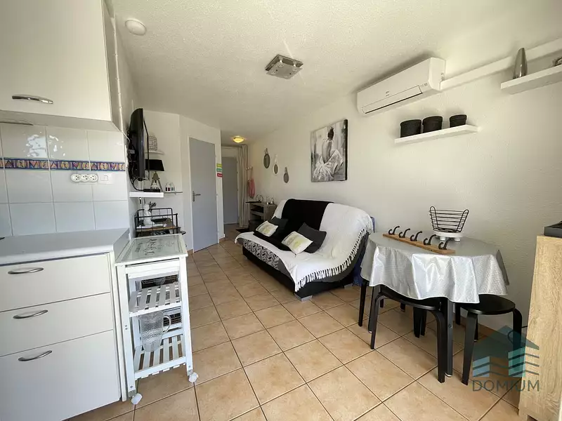 Appartement, 29,04 m²