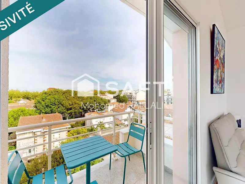 Appartement, 107 m²