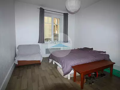 Appartement, 48,8 m²
