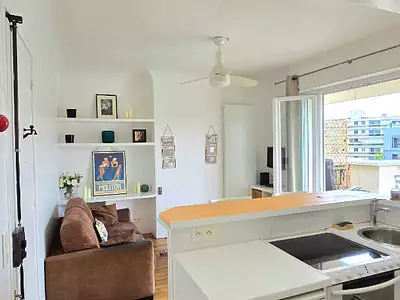 Appartement, 40,64 m²
