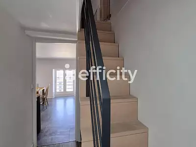 Appartement, 54 m²