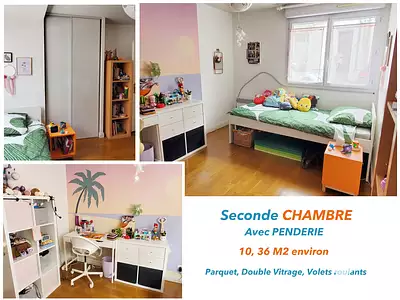 Appartement, 73 m²