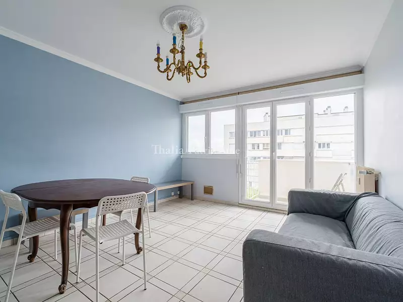 Appartement, 71,56 m²