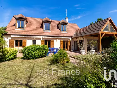 Maison, 192 m²
