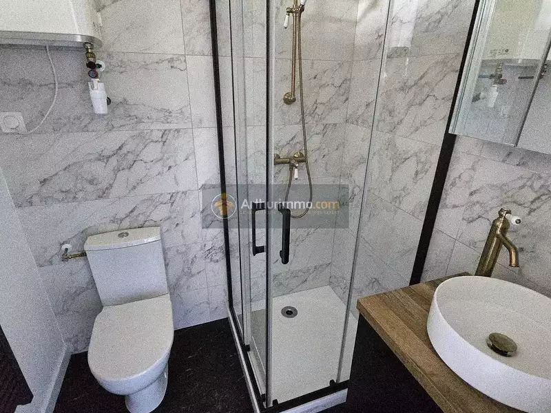 Appartement, 17,86 m²