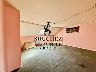 Maison, 74 m²