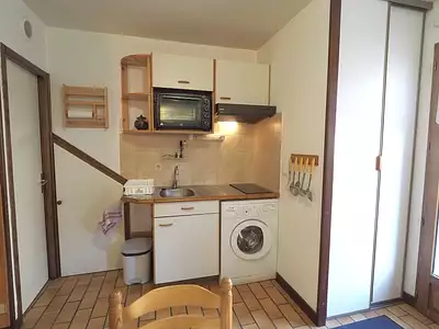 Appartement, 27 m²