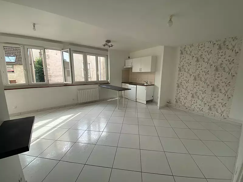 Appartement, 59 m²