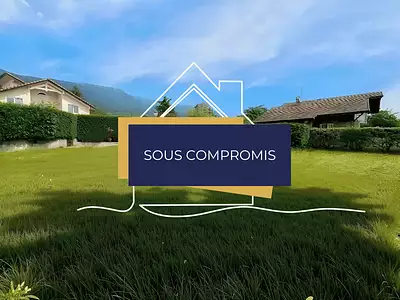 Terrain, 581 m²