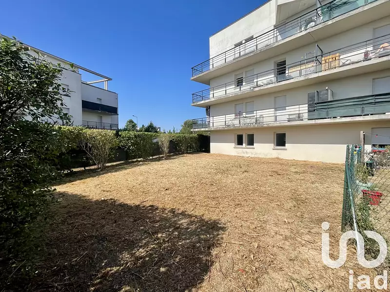Appartement, 62 m²