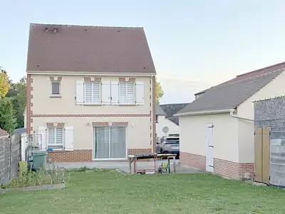 Maison, 106,09 m²