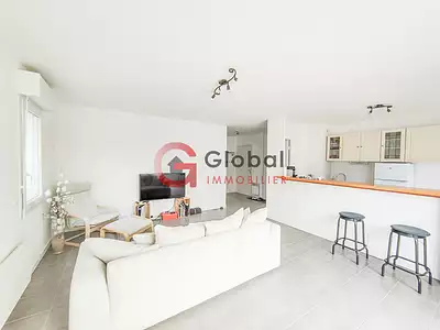 Appartement, 69,09 m²