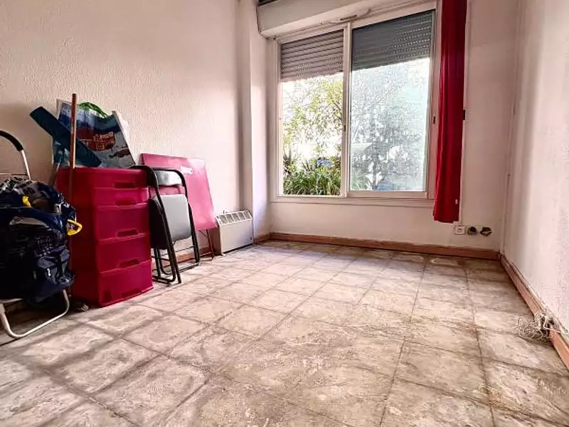 Appartement, 18 m²