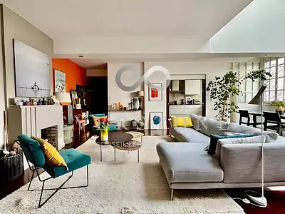 Appartement, 152 m²