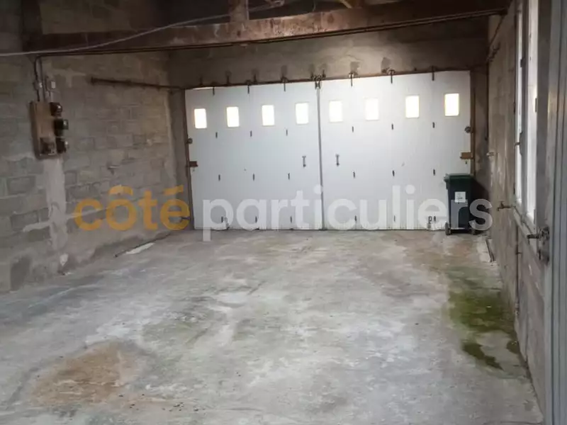 Parking, 62 m²