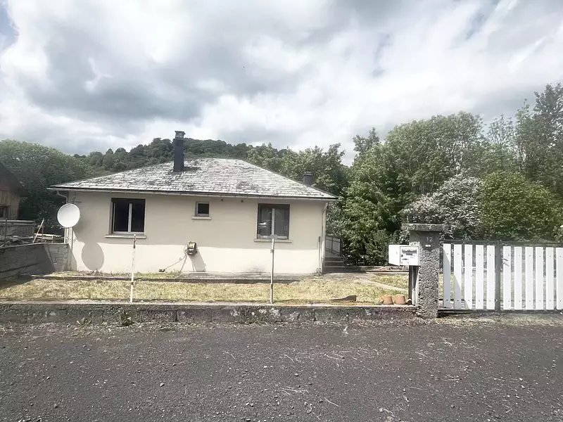 Maison, 115 m²