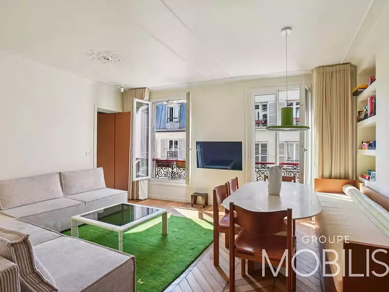 Appartement, 43,06 m²