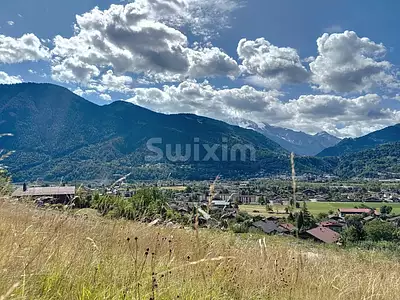 Terrain, 808 m²