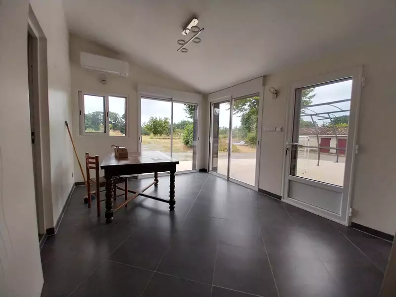 Maison, 118 m²