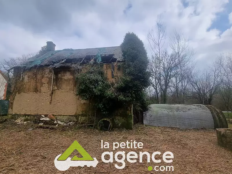 Maison, 50 m²