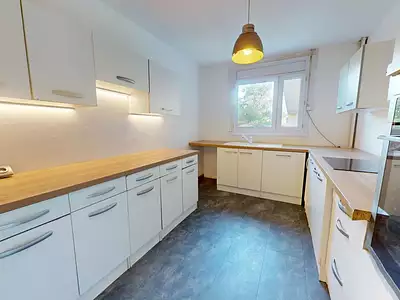 Appartement, 92 m²