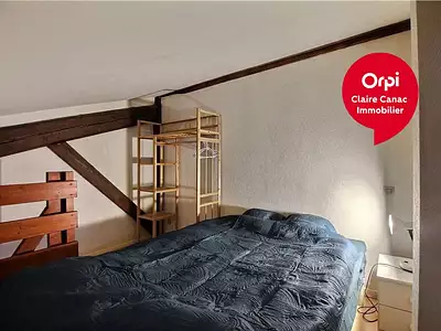 Appartement, 18 m²