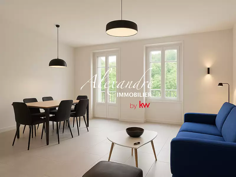 Appartement, 90,66 m²