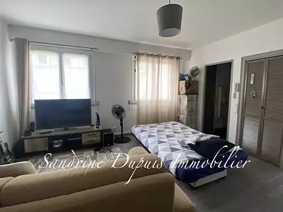 Appartement, 32 m²
