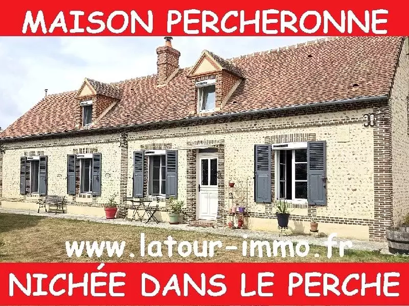 Maison, 140 m²