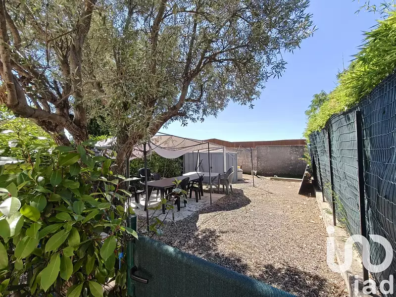 Appartement, 19 m²