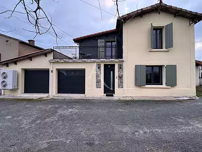 Maison, 88 m²