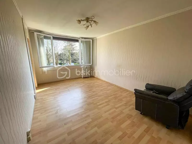 Appartement, 38 m²