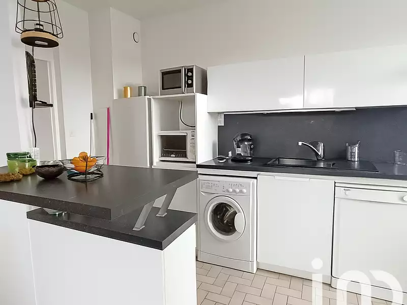 Appartement, 52 m²