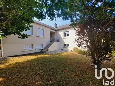 Maison, 136 m²
