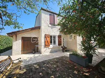 Maison, 104 m²