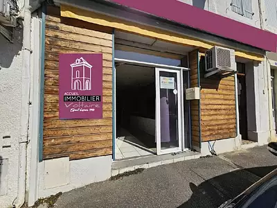 Immeuble, 160,95 m²